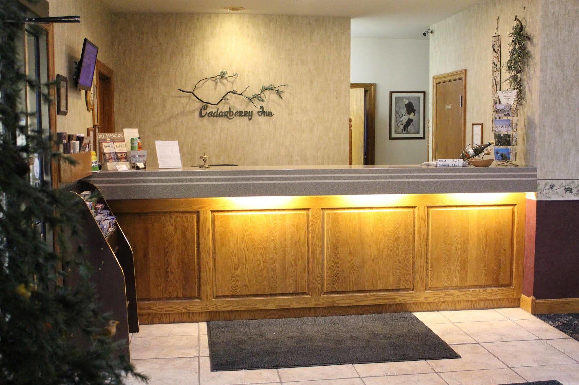 Cedarberry Inn Sauk City المظهر الخارجي الصورة